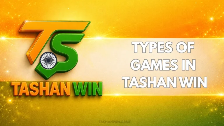 types-of-games-in-tashanwin